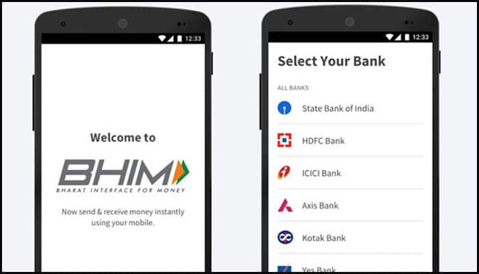 BHIM app downloaded 3 million times in just 3 days, top app on Google Play Store