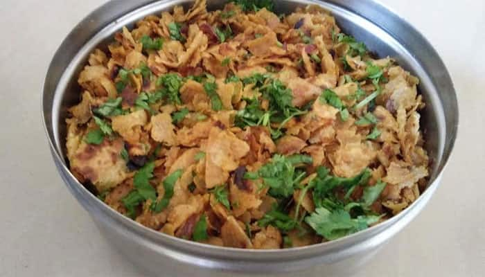 Quick recipe: Roti Upma