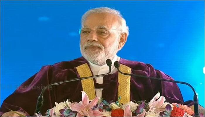 Science must meet the rising aspirations of our people: PM Modi at the 104th Indian Science Congress