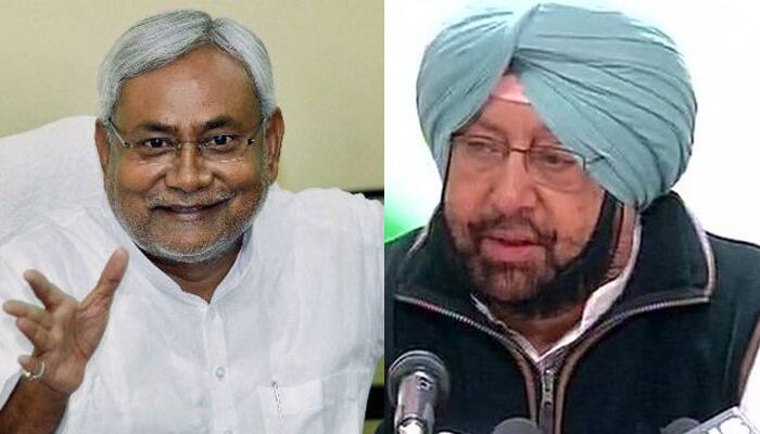 Punjab Assembly elections: Will Nitish Kumar campaign for Congress? 