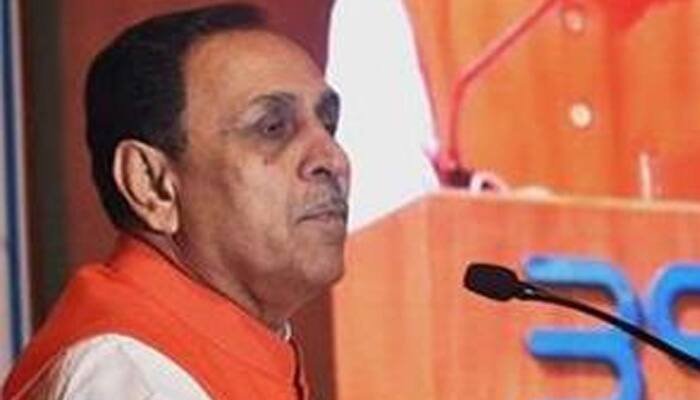 Gujarat Assembly elections: CM Vijay Rupani rules out early polls, dubs it Congress rumour