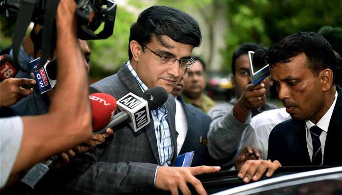 Sourav Ganguly reckons &#039;it&#039;s too early&#039; to take his name as Anurag Thakur&#039;s successor