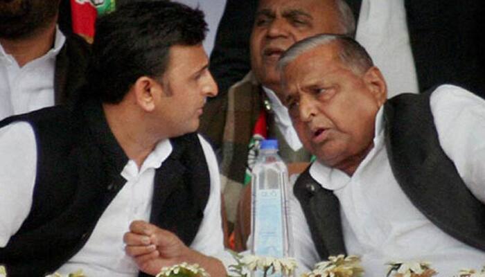 No truce in Samajwadi Party despite Mulayam-Akhilesh meet 