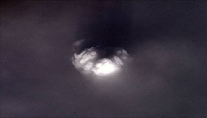 Spotted: Clouds that pilots try to avoid – ISS astronaut Thomas Pesquet shares stunning photograph!