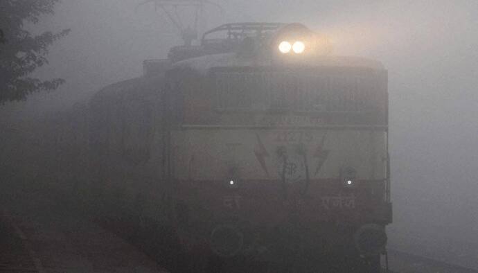 Winter fog: 67 trains delayed, six cancelled in North India