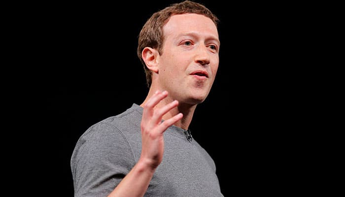 This is Facebook CEO Mark Zuckerberg&#039;s New Year resolution