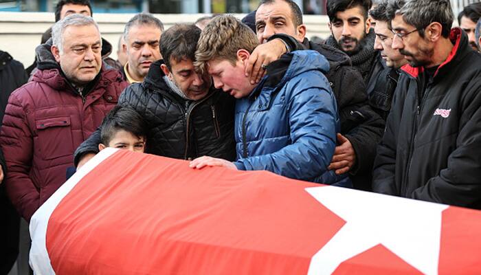 Turkey identifies Istanbul nightclub attacker: Foreign Minister