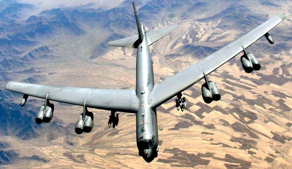 Boeing B-52