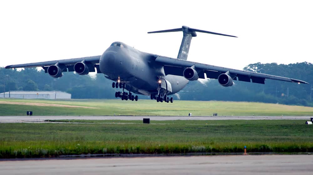 Lockheed C-5 Galaxy