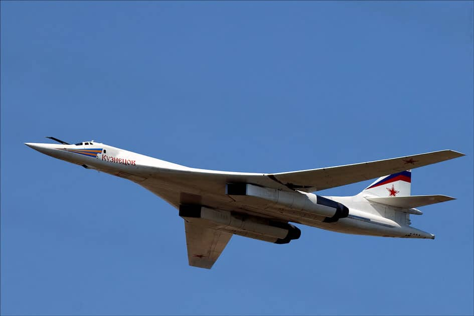 Tupolev Tu-160