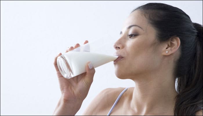 Here&#039;s how you can make drinking milk more delectable – Read