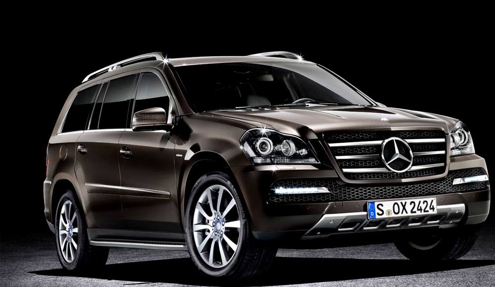 Mercedes Benz GL-Class