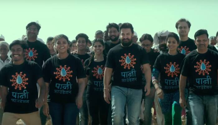 Toofan Aala: Aamir Khan&#039;s Satyamev Jayate Water Cup anthem will motivate you to do good