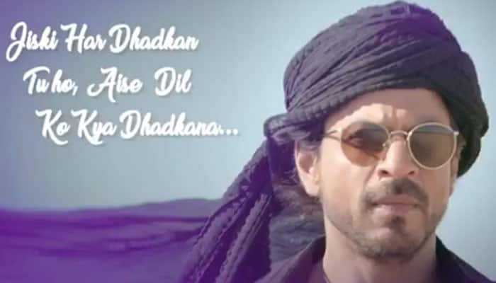 Shah Rukh Khan will make you a hopeless romantic – Here’s the latest ‘Zaalima’ teaser