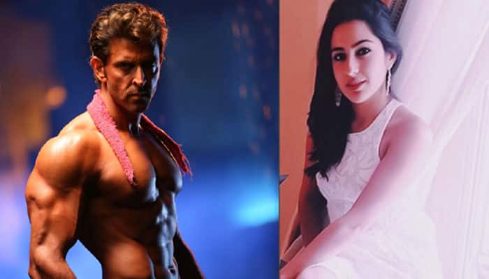 Hrithik Roshan NOT doing film with Sara Ali Khan!