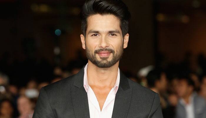 Shahid Kapoor is miffed with paparazzi – Here’s why