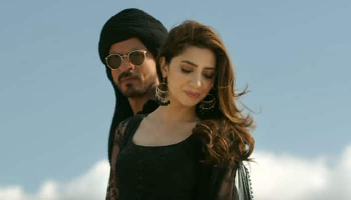 Mahira Khan’s reactions to Shah Rukh Khan’s ‘Zaalima’ will melt your heart