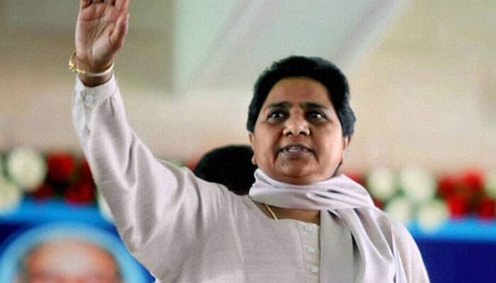 BSP releases first list of 100 candidates for Uttar Pradesh polls 