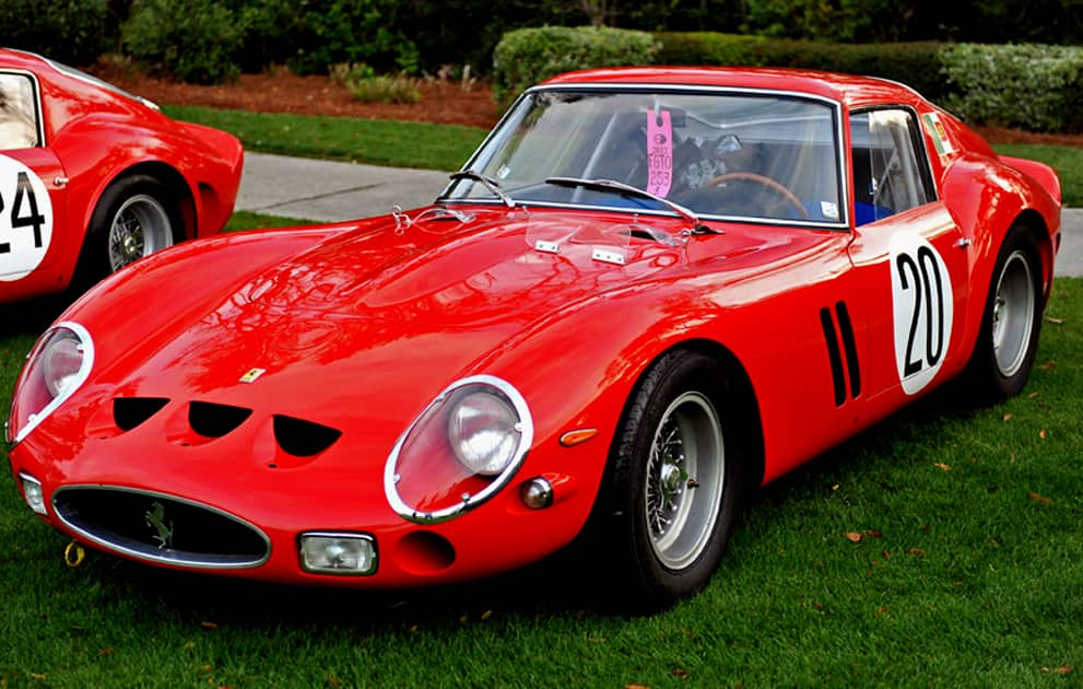 Ferrari 250 GTO