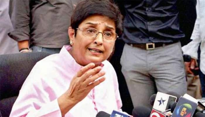 Puducherry Governor Bedi &#039;voids&#039; CM&#039;s circular banning social media for official communication