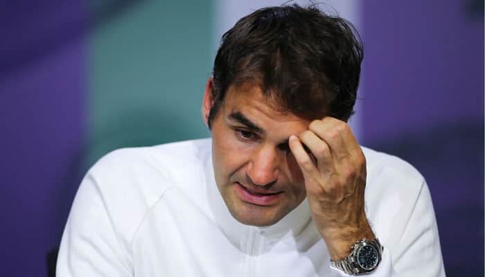 Roger Federer feels he can become a professional musician — VIDEO