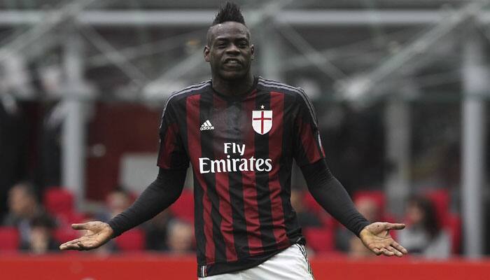 Italian striker Mario Balotelli gets two-match ban after Bordeaux red 