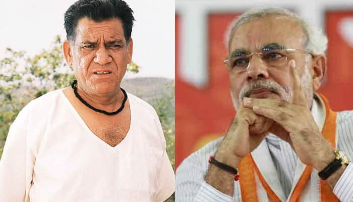 PM Narendra Modi mourns legendary actor Om Puri&#039;s death