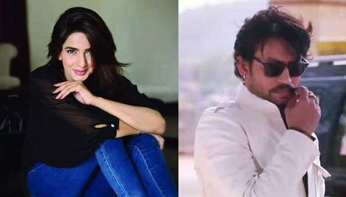 Hindi Medium FIRST LOOK out! Irrfan Khan and Saba Qamar look total desi