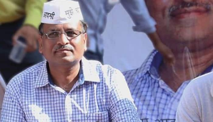 More trouble for Arvind Kejriwal; Delhi minister Satyendra Jain comes under I-T lens over hawala transactions