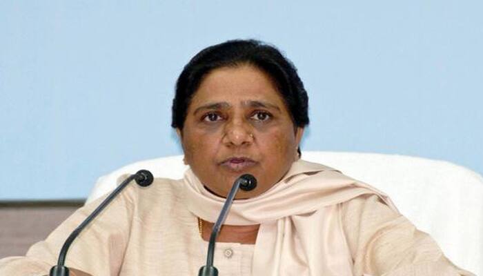 Mayawati announces 100 more candidates in UP