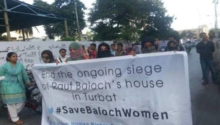 Balochistan atrocities: Pakistani forces abduct women, nine-month-old boy; torch houses in military operation