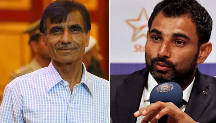 Mohammed Shami&#039;s father Touseef suffers attack, cricketer rushes to Delhi