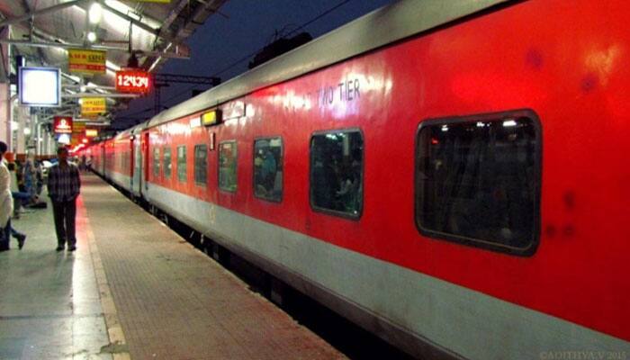 IRCTC to launch new app next week for faster booking of train tickets