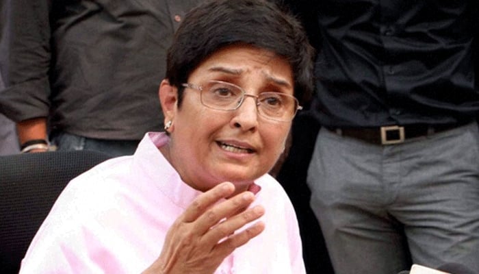 Puducherry ​BJP scoffs at Congress&#039; criticism of functioning of Kiran Bedi