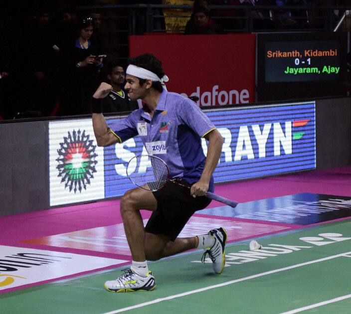 Premier Badminton League