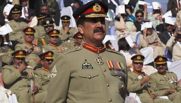 Pak&#039;s Raheel Sharif appointed chief of Saudi-led Islamic military alliance