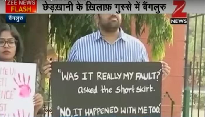 Bengaluru HORROR! Another girl molested by strangers while returning from gym