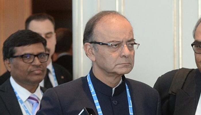 PM Narendra Modi thinks of future whereas Rahul Gandhi tries to disrupt Parliament: Arun Jaitley