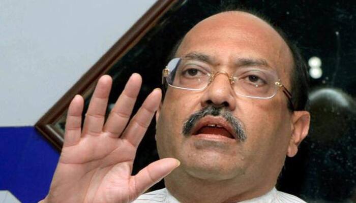 Samajwadi Party MP Amar Singh gets &#039;Z&#039; category central security again