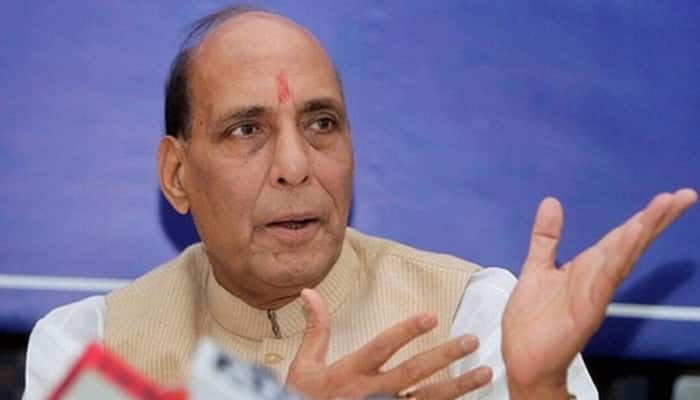 Demonetisation has hit Maoist finances in a significant way: Rajnath Singh