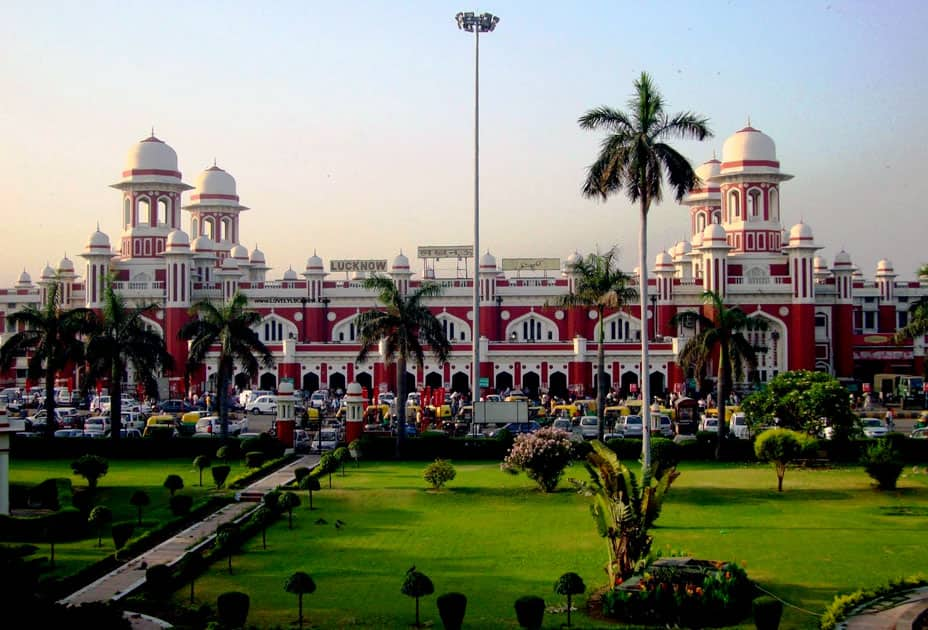 Lucknow Charbagh, Uttar Pradesh