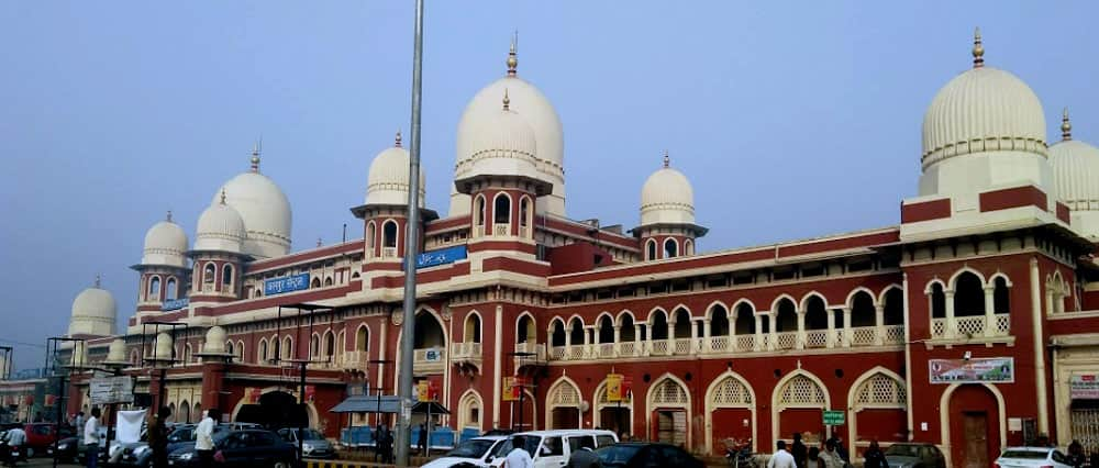 Kanpur Central, Uttar Pradesh