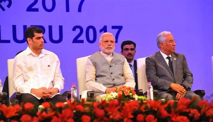 At 14th Pravasi Bharatiya Divas, PM Modi asks diaspora to take Indian citizen card soon, boost investment