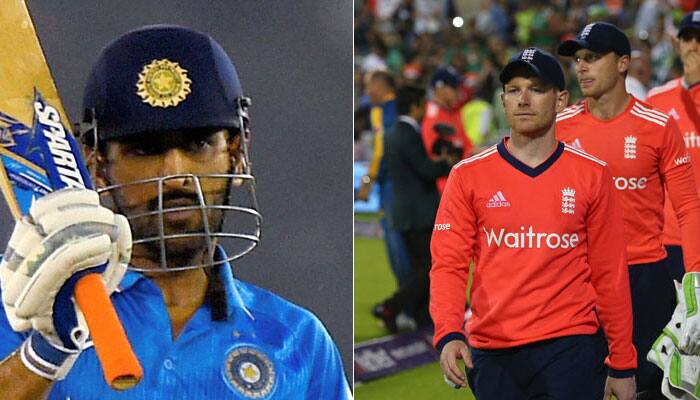 India vs England, Preview: &#039;Captain&#039; MS Dhoni&#039;s last hurrah, Yuvraj Singh to get match-time in 1st warm-up game