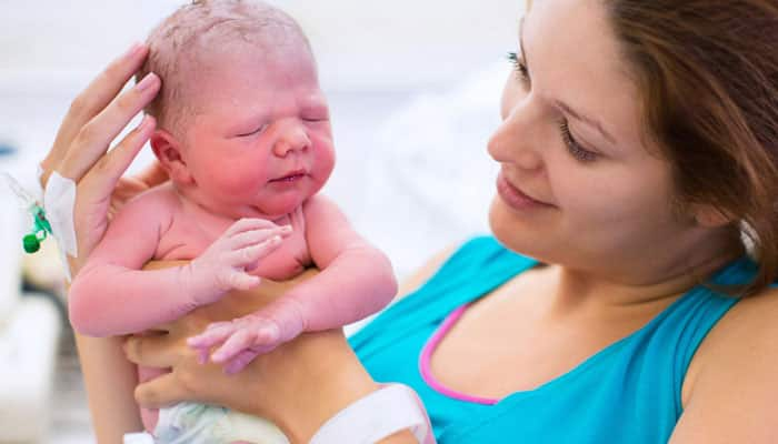 Avoid making these five mistakes after a C-section!