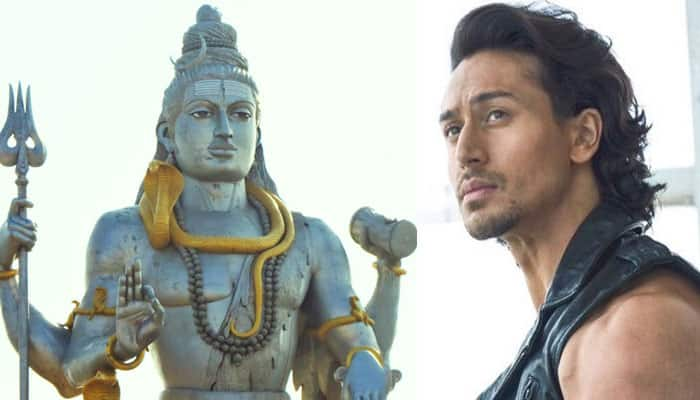 Tiger Shroff’s fondness for Lord Shiva will inspire you to go spiritual