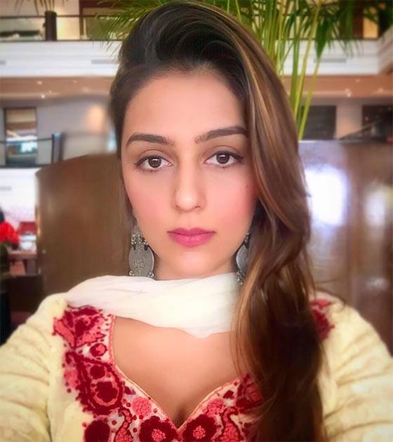 Instagram-aartichabria