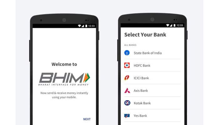 BHIM app limit on transaction value likely to be raised above Rs 20,000 per day, says PM Modi