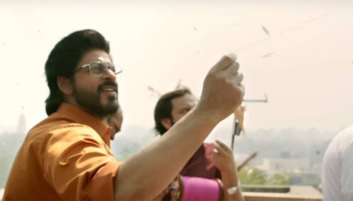 &#039;Raees&#039; Shah Rukh Khan&#039;s special plans for Makar Sankranti revealed!