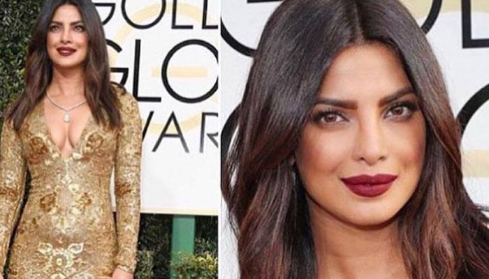 Priyanka Chopra shares her ‘fangirl’ moment with Hollywood veteran Meryl Streep